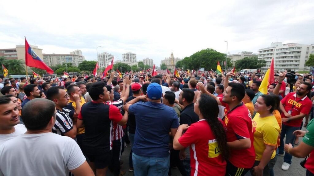 briga-entre-torcedores-de-atletico-mg-e-flamengo-causa-tumulto-em-belo-horizonte-antes-da-final-da-c