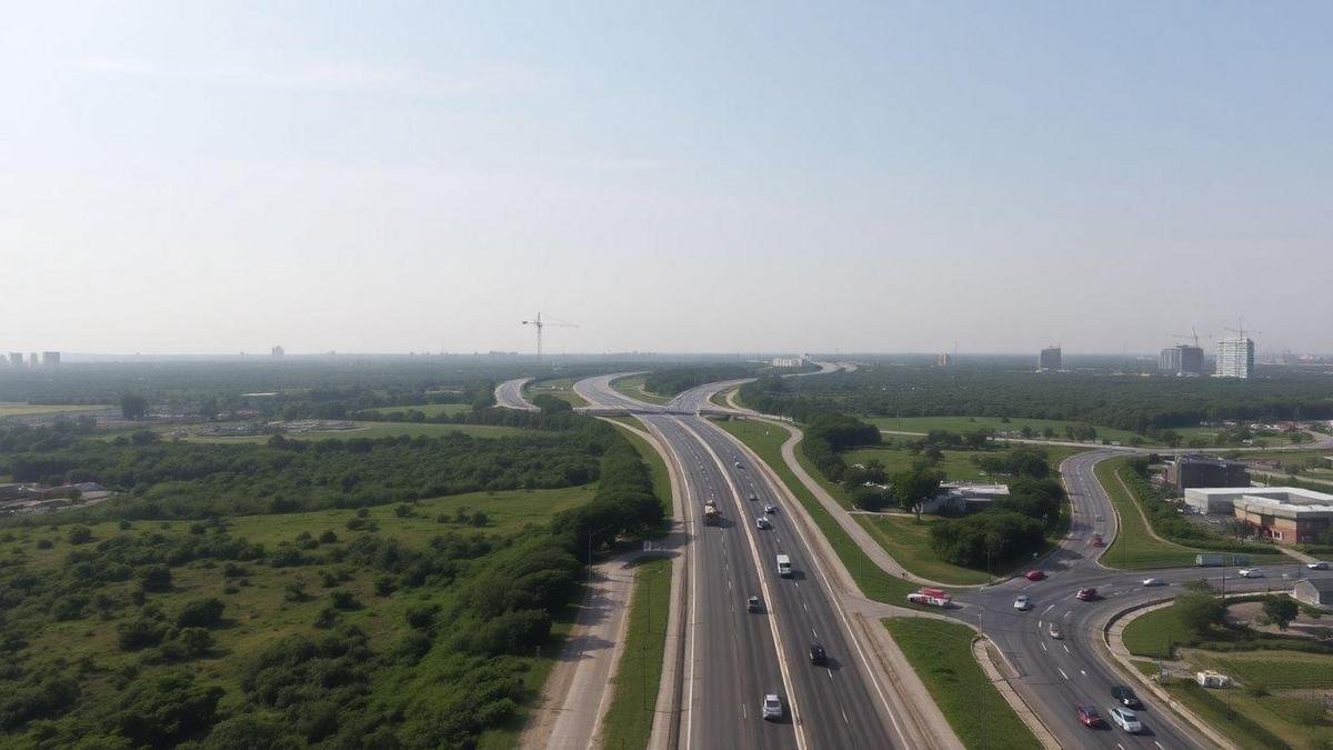 O Novo Modelo de Concessão de Rodovias no Brasil